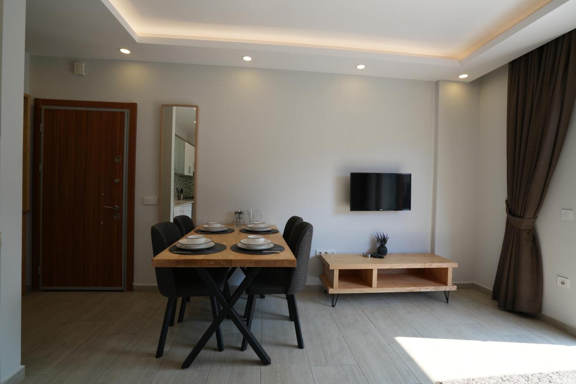 Maye Residence Gümbet Exterior foto