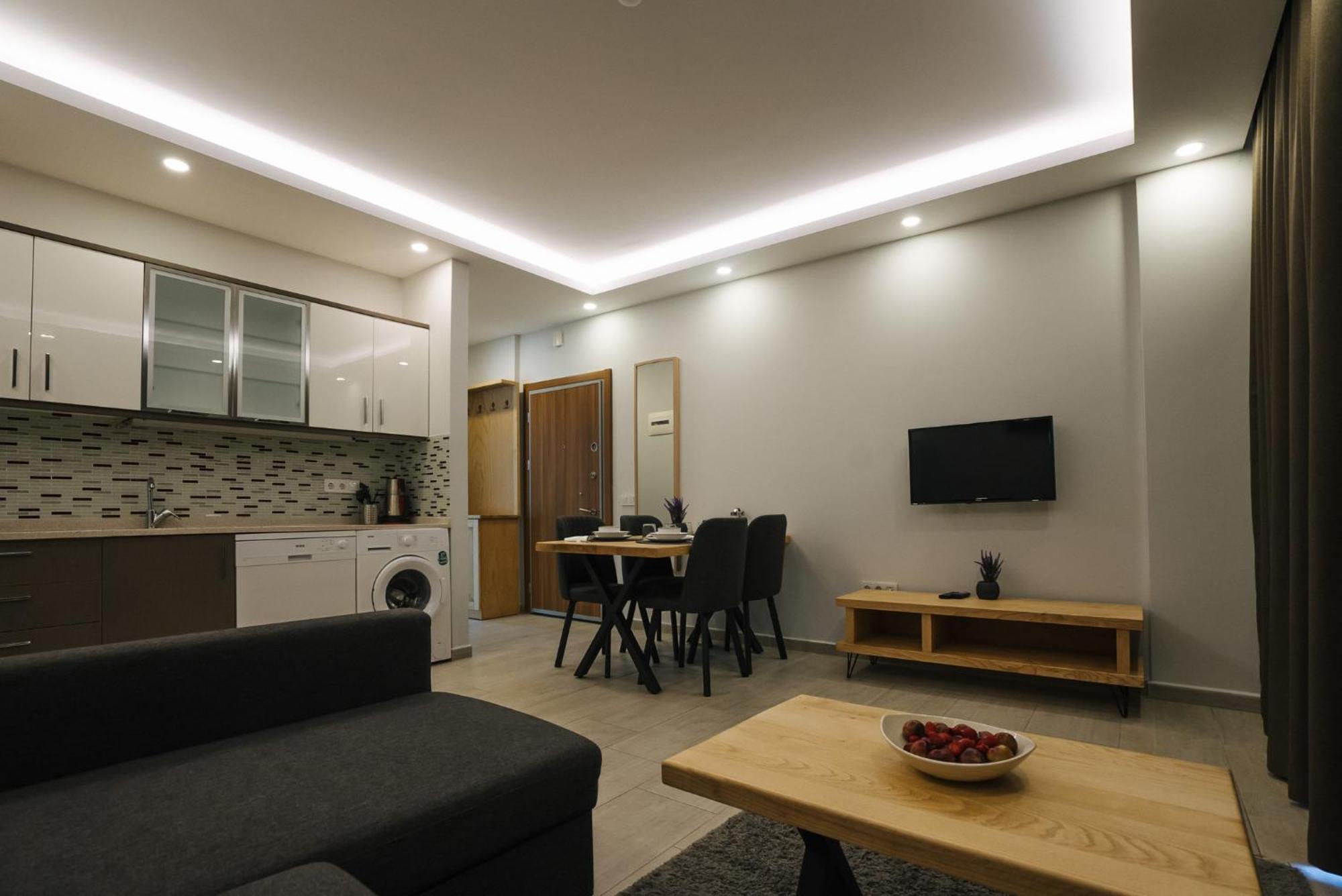 Maye Residence Gümbet Exterior foto